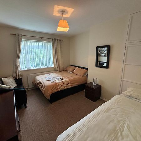 Taise Veiw Apartment Ballycastle Ngoại thất bức ảnh