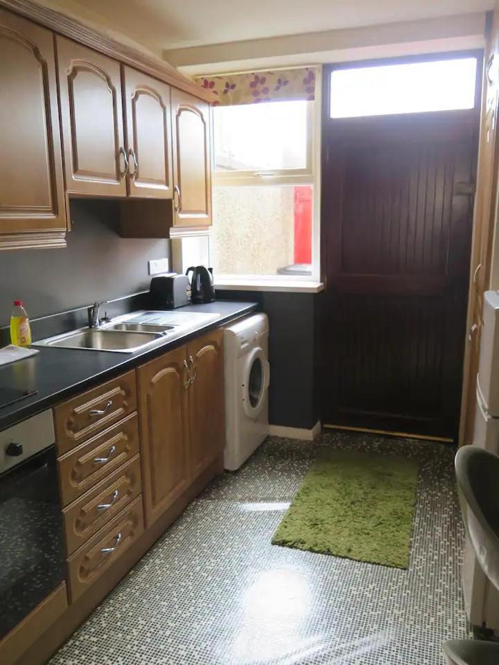 Taise Veiw Apartment Ballycastle Ngoại thất bức ảnh